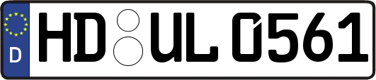 HD-UL0561