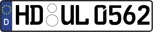 HD-UL0562