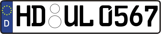 HD-UL0567