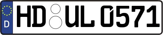 HD-UL0571