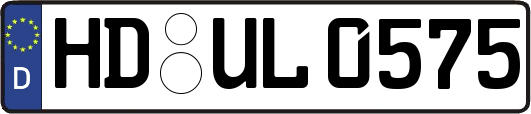 HD-UL0575