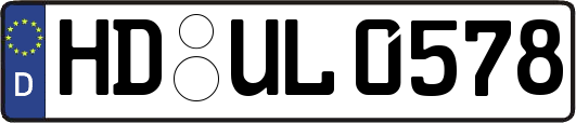 HD-UL0578