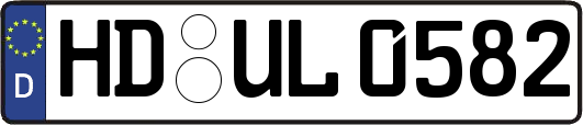 HD-UL0582