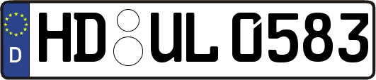 HD-UL0583
