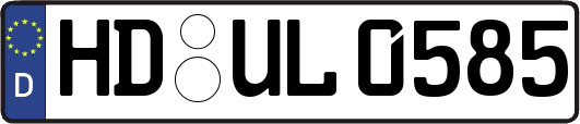 HD-UL0585