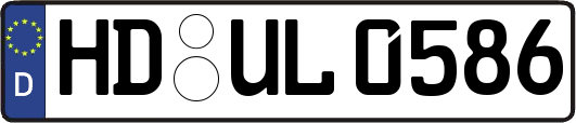 HD-UL0586