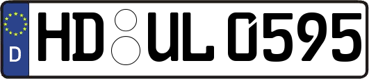 HD-UL0595