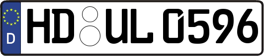 HD-UL0596