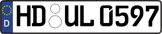 HD-UL0597