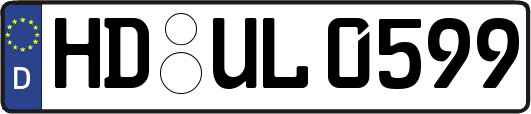 HD-UL0599