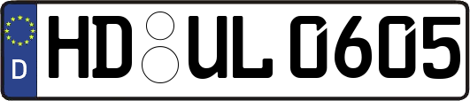 HD-UL0605