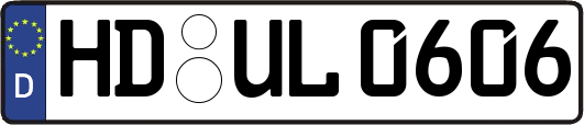 HD-UL0606