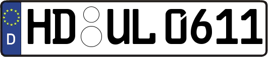 HD-UL0611
