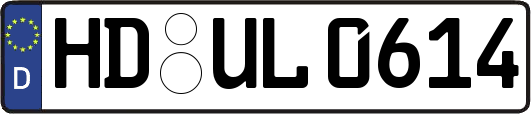 HD-UL0614