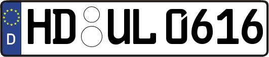 HD-UL0616