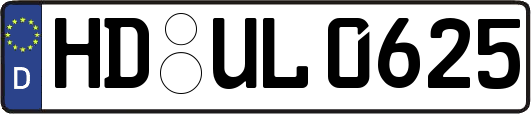HD-UL0625