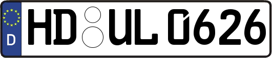HD-UL0626
