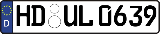 HD-UL0639