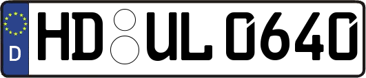 HD-UL0640