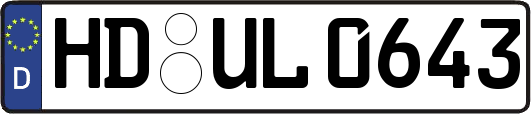 HD-UL0643