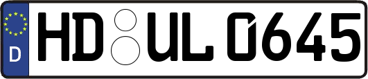 HD-UL0645