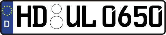 HD-UL0650