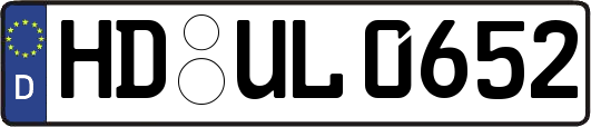 HD-UL0652