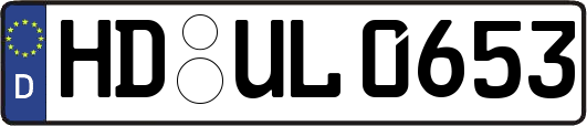 HD-UL0653