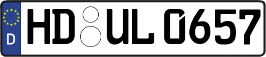 HD-UL0657
