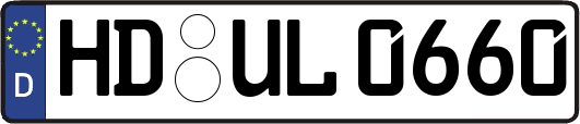 HD-UL0660