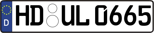 HD-UL0665