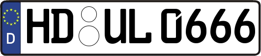 HD-UL0666