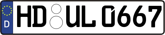 HD-UL0667