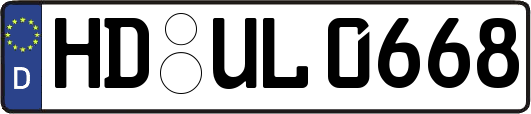 HD-UL0668