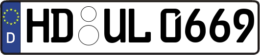 HD-UL0669
