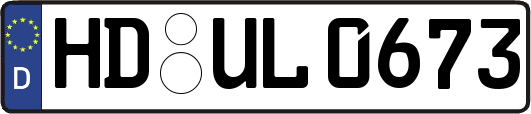 HD-UL0673