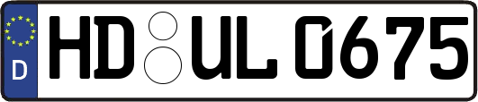 HD-UL0675