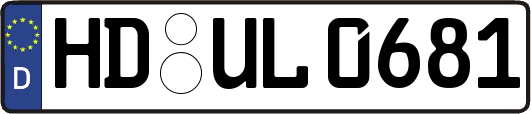 HD-UL0681