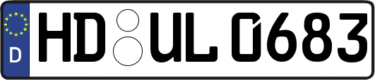 HD-UL0683