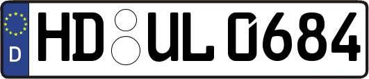 HD-UL0684