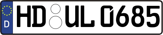 HD-UL0685