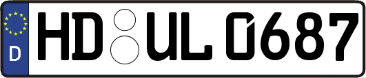 HD-UL0687
