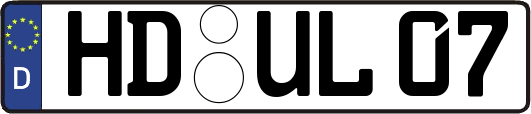 HD-UL07