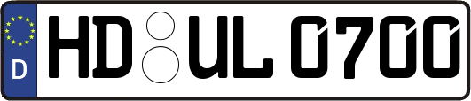 HD-UL0700