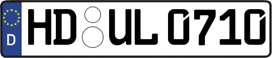 HD-UL0710