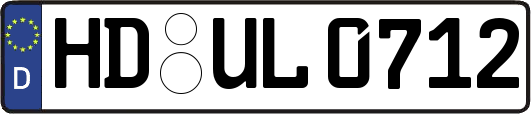 HD-UL0712