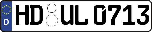 HD-UL0713