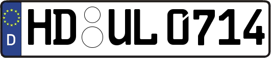 HD-UL0714