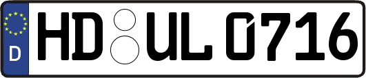 HD-UL0716