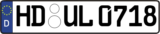 HD-UL0718